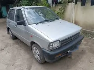Second Hand मारुति सुज़ुकी 800 std mpfi in इटावा