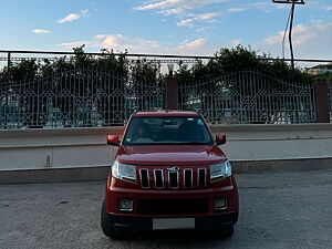 Second Hand Mahindra TUV300 T8 mHAWK100 in Ahmednagar