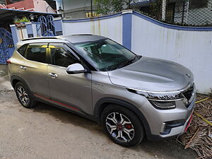 Second Hand Kia Seltos GTX AT 1.4 [2019-2020] in Chennai