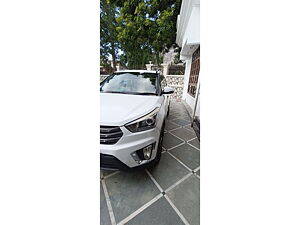 Second Hand Hyundai Creta 1.6 SX (O) in Lucknow