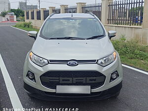 Second Hand Ford Ecosport Trend 1.5 TDCi in Bareilly