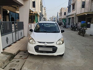 Second Hand Maruti Suzuki Alto 800 Lxi CNG in Morbi