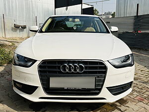 Second Hand Audi A4 2.0 TDI (143bhp) in Mohali