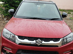 Second Hand Maruti Suzuki Vitara Brezza ZDi Plus in Hyderabad