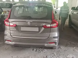 Second Hand Maruti Suzuki Ertiga ZXi (O) in Mancheral