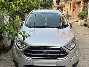 Second Hand Ford Ecosport Titanium 1.5L TDCi in Meerut