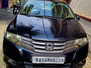 Second Hand Honda City 1.5 V AT in Bangalore