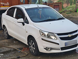 Second Hand Chevrolet Sail Sedan 1.2 LS in Dhanbad