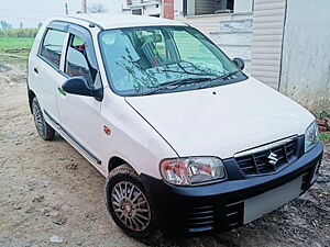 Second Hand Maruti Suzuki Alto LXi BS-III in Haridwar