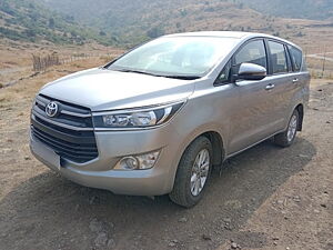 Second Hand Toyota Innova Crysta 2.4 G Plus 8 STR [2019-2020] in Pune