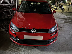 Second Hand Volkswagen Polo Comfortline 1.0L (P) in Tirupati