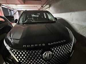 Second Hand MG Hector Sharp 1.5 Petrol Turbo DCT in Ghaziabad