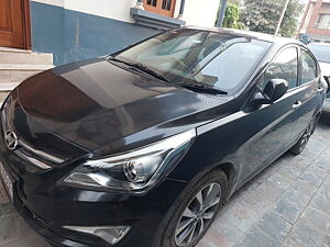 Second Hand Hyundai Verna 1.6 VTVT S(O) in Faridabad