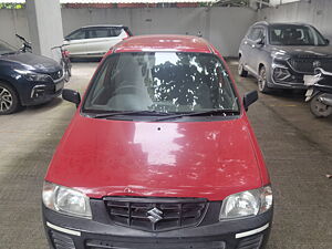 Second Hand Maruti Suzuki Alto LXi BS-III in Pune