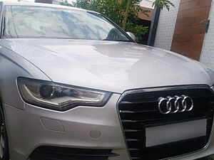 Second Hand Audi A6 2.0 TDI Premium in Bangalore