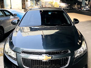 Second Hand Chevrolet Cruze LTZ in Kolkata