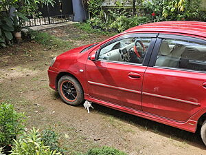 Second Hand Toyota Etios G in Thiruvananthapuram