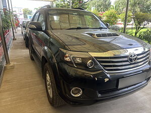 Second Hand Toyota Fortuner 3.0 4x2 MT in Roorkee