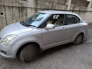 Second Hand Maruti Suzuki Swift DZire VXi 1.2 BS-IV in Pune