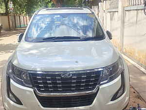 Second Hand महिंद्रा XUV500 w11 ऑप्शनल in अनंतपुर