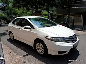 Second Hand Honda City 1.5 V MT in Eluru