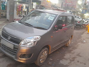 Second Hand Maruti Suzuki Wagon R LXI CNG in Gurgaon