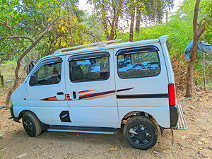 Second Hand Maruti Suzuki Eeco 5 STR AC (O) in Godhra