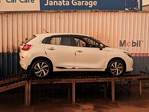 Second Hand Toyota Glanza G E-CNG [2022-2023] in Hubli