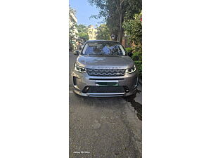 Second Hand Land Rover Discovery Sport SE R-Dynamic in Pune