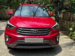 Second Hand Hyundai Creta 1.6 SX Plus in Hyderabad