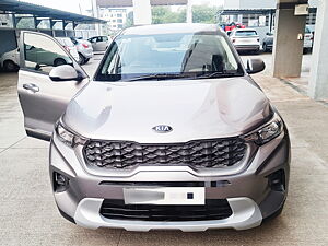 Second Hand Kia Sonet HTE 1.2 in Pune