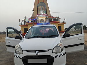 Second Hand Maruti Suzuki 800 AC Uniq in Sikar