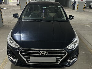 Second Hand Hyundai Verna SX 1.6 VTVT in Mumbai