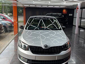 Second Hand Skoda Rapid Style 1.5 TDI AT in Thiruvananthapuram