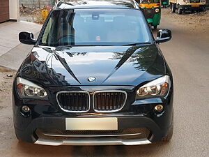 Second Hand BMW X1 sDrive20d in Bangalore