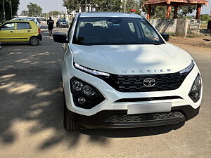 Second Hand Tata Harrier XZA Plus in Pune