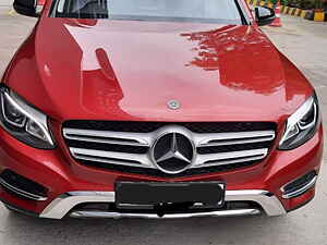 Second Hand मर्सिडीज़ बेंज़ GLC 220 डी प्रोग्रेसिव in बैंगलोर