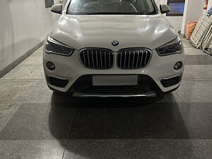 Second Hand BMW X1 sDrive20d xLine in Bathinda