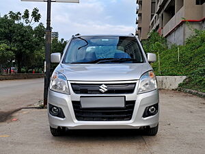 Second Hand Maruti Suzuki Wagon R LXi CNG in Pune