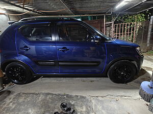 Second Hand Maruti Suzuki Ignis Zeta 1.2 AMT in Chennai