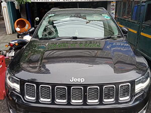 Second Hand Jeep Compass Limited 2.0 Diesel [2017-2020] in Siliguri