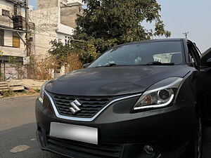 Second Hand Maruti Suzuki Baleno Alpha 1.3 in Jammu