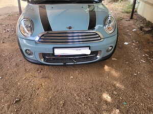 Second Hand MINI Cooper S 1.6 in Hyderabad