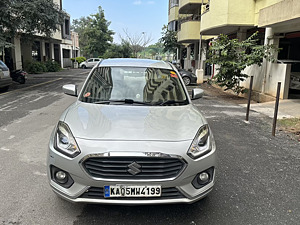 Second Hand Maruti Suzuki DZire ZXi Plus AMT in Bangalore