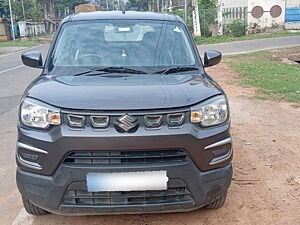 Second Hand Maruti Suzuki S-Presso VXi (O) AMT in Visakhapatnam