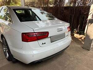 Second Hand Audi A6 2.0 TDI Premium in Erode