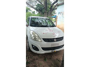 Second Hand Maruti Suzuki Swift DZire VDI in Ranchi