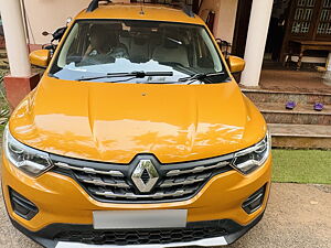 Second Hand Renault Triber RXT [2019-2020] in Kannur