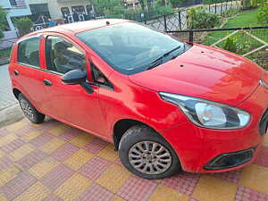 Second Hand Fiat Punto Active 1.2 [2014-2016] in Delhi