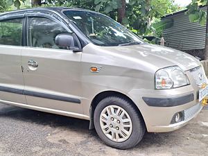 Second Hand Hyundai Santro GLS in Sonepur